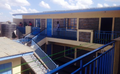 Boston Children Centre, Kayole, Nairobi